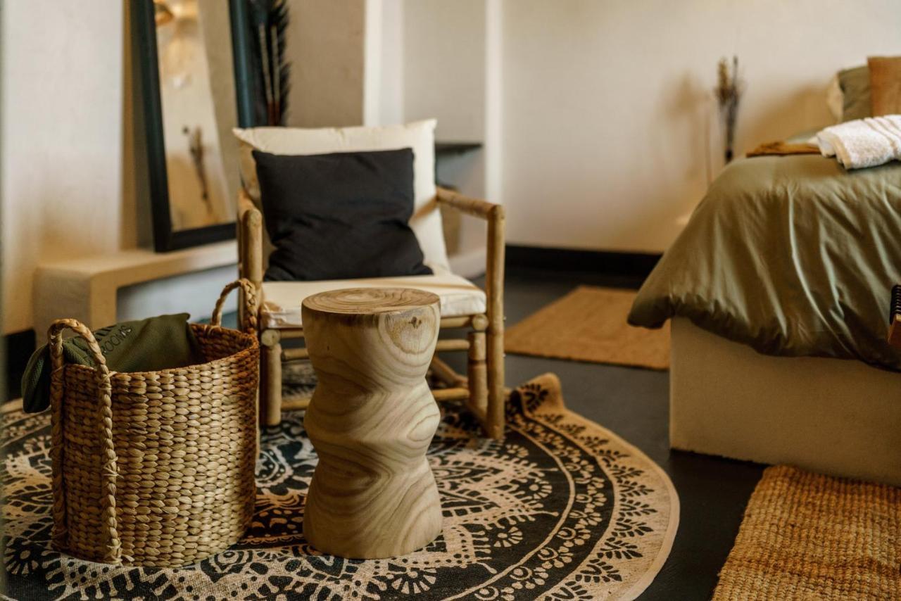 La Torre Boutique Rooms Procida Buitenkant foto