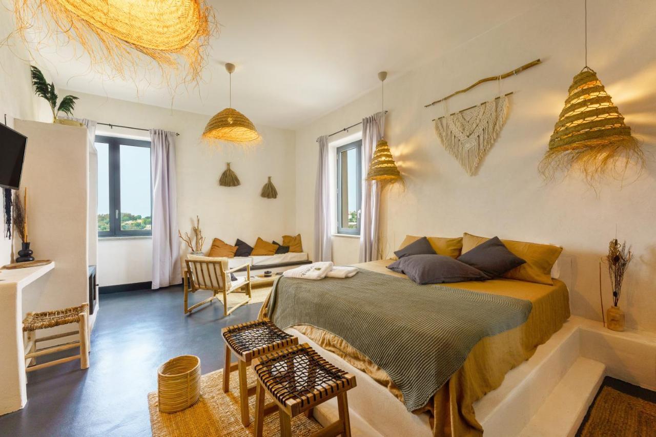 La Torre Boutique Rooms Procida Buitenkant foto
