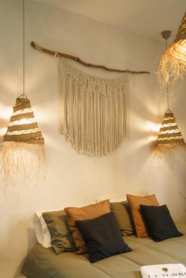 La Torre Boutique Rooms Procida Buitenkant foto