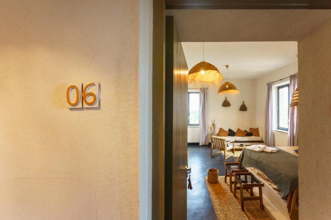 La Torre Boutique Rooms Procida Buitenkant foto
