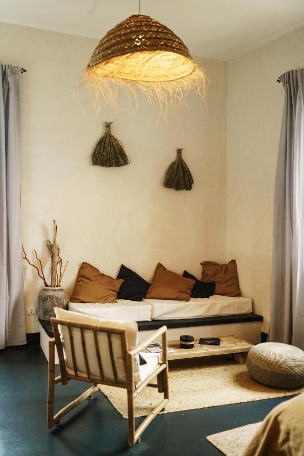 La Torre Boutique Rooms Procida Buitenkant foto