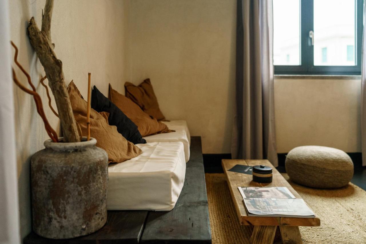 La Torre Boutique Rooms Procida Buitenkant foto