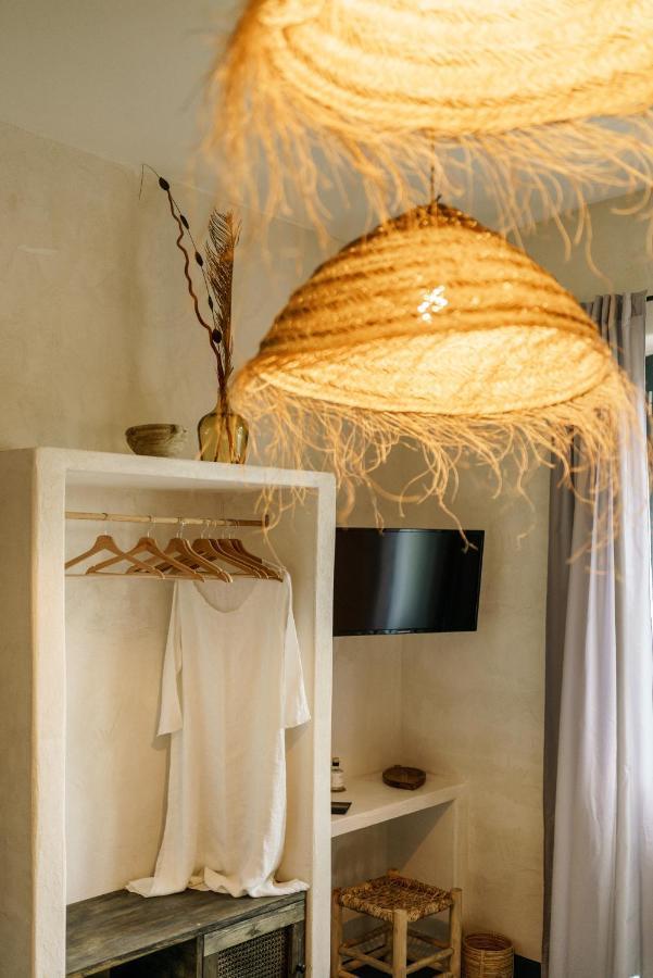 La Torre Boutique Rooms Procida Buitenkant foto