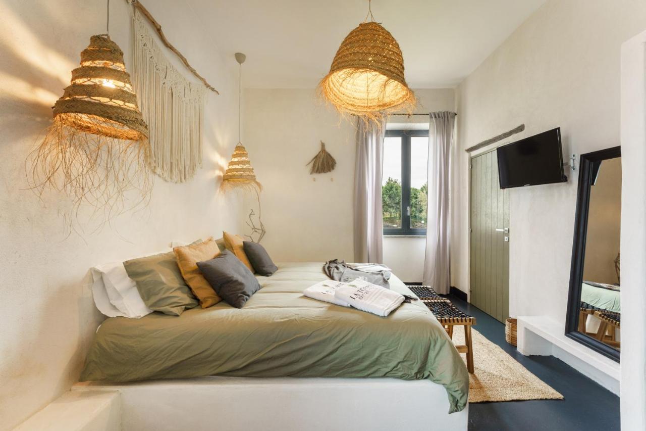 La Torre Boutique Rooms Procida Buitenkant foto