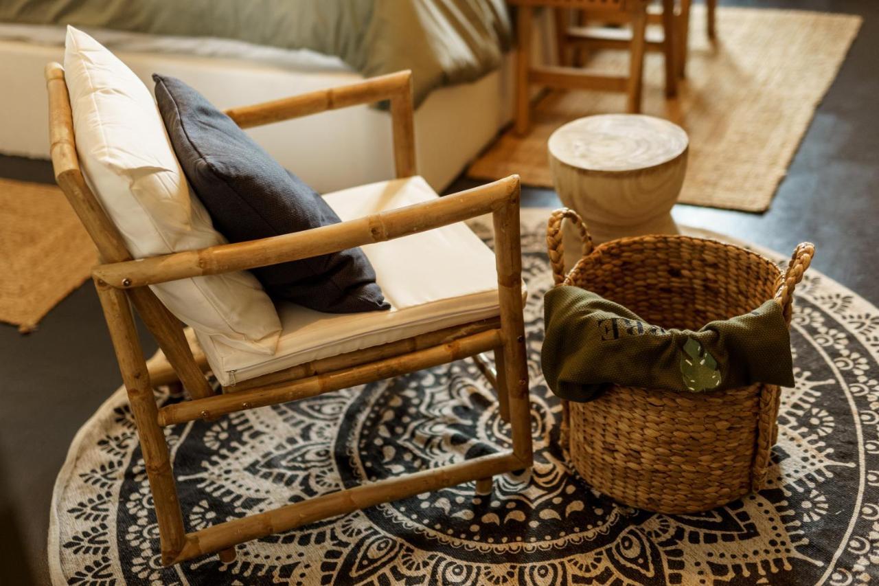 La Torre Boutique Rooms Procida Buitenkant foto