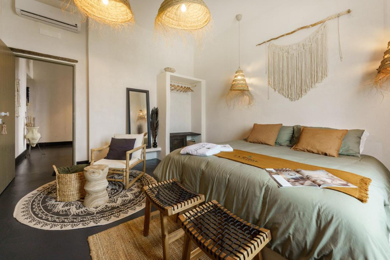 La Torre Boutique Rooms Procida Buitenkant foto