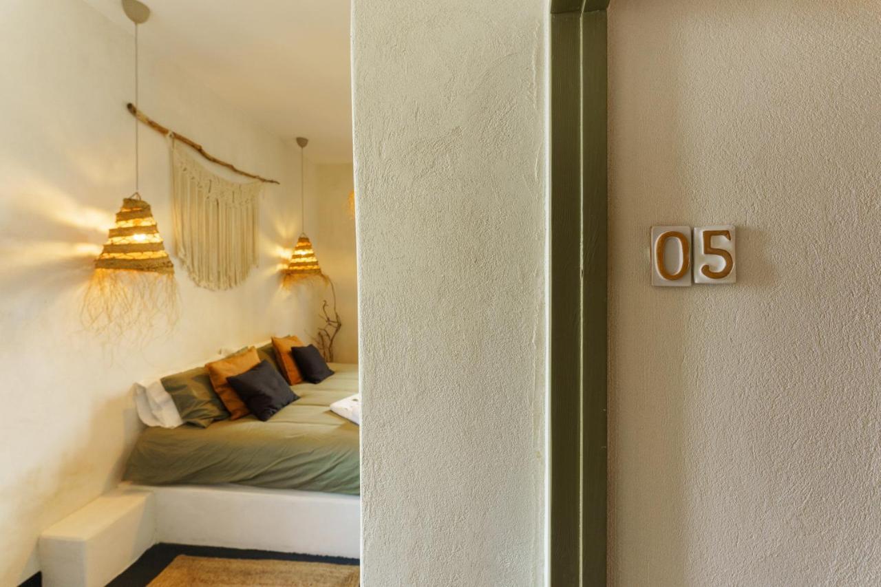 La Torre Boutique Rooms Procida Buitenkant foto