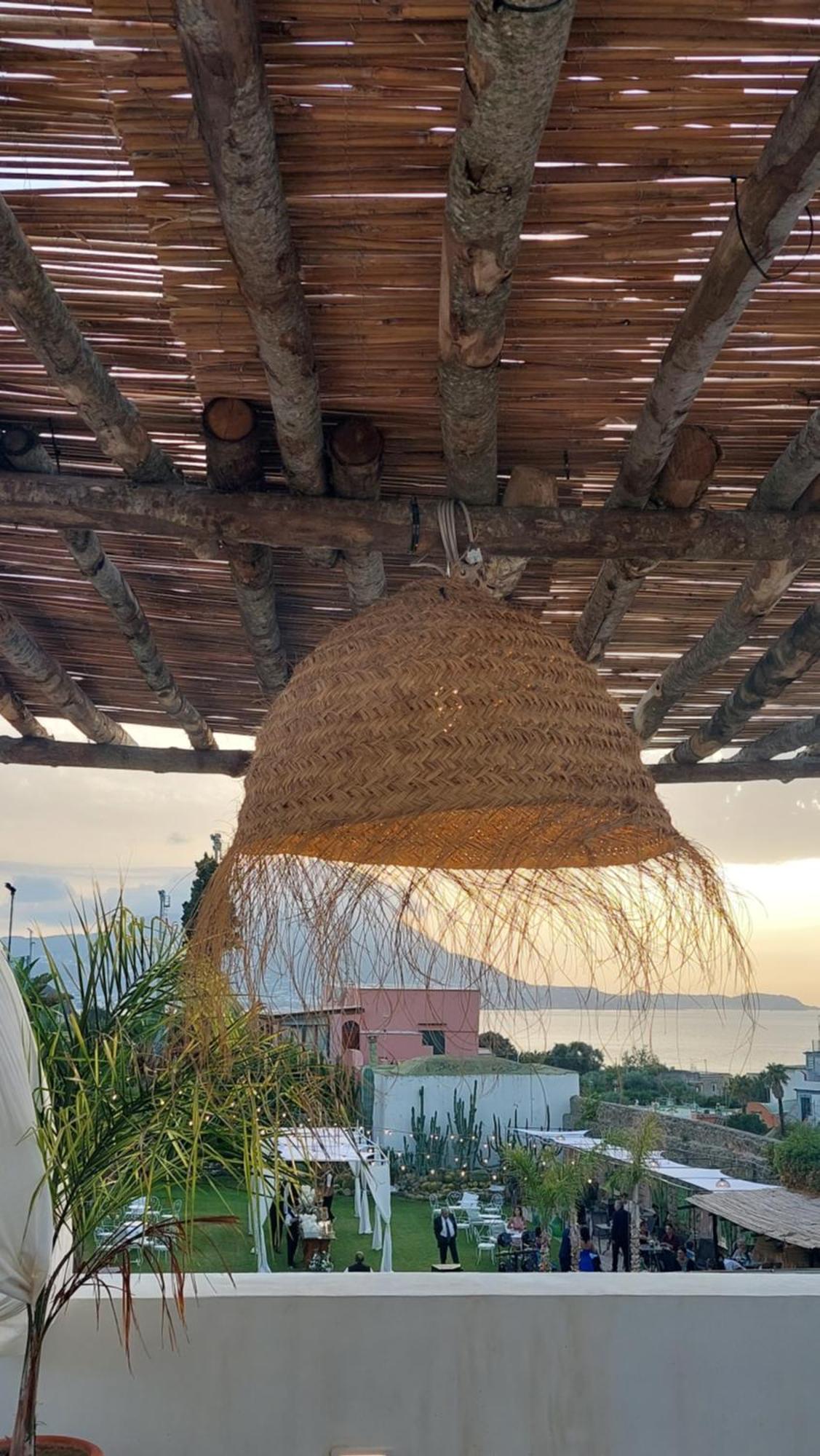 La Torre Boutique Rooms Procida Buitenkant foto