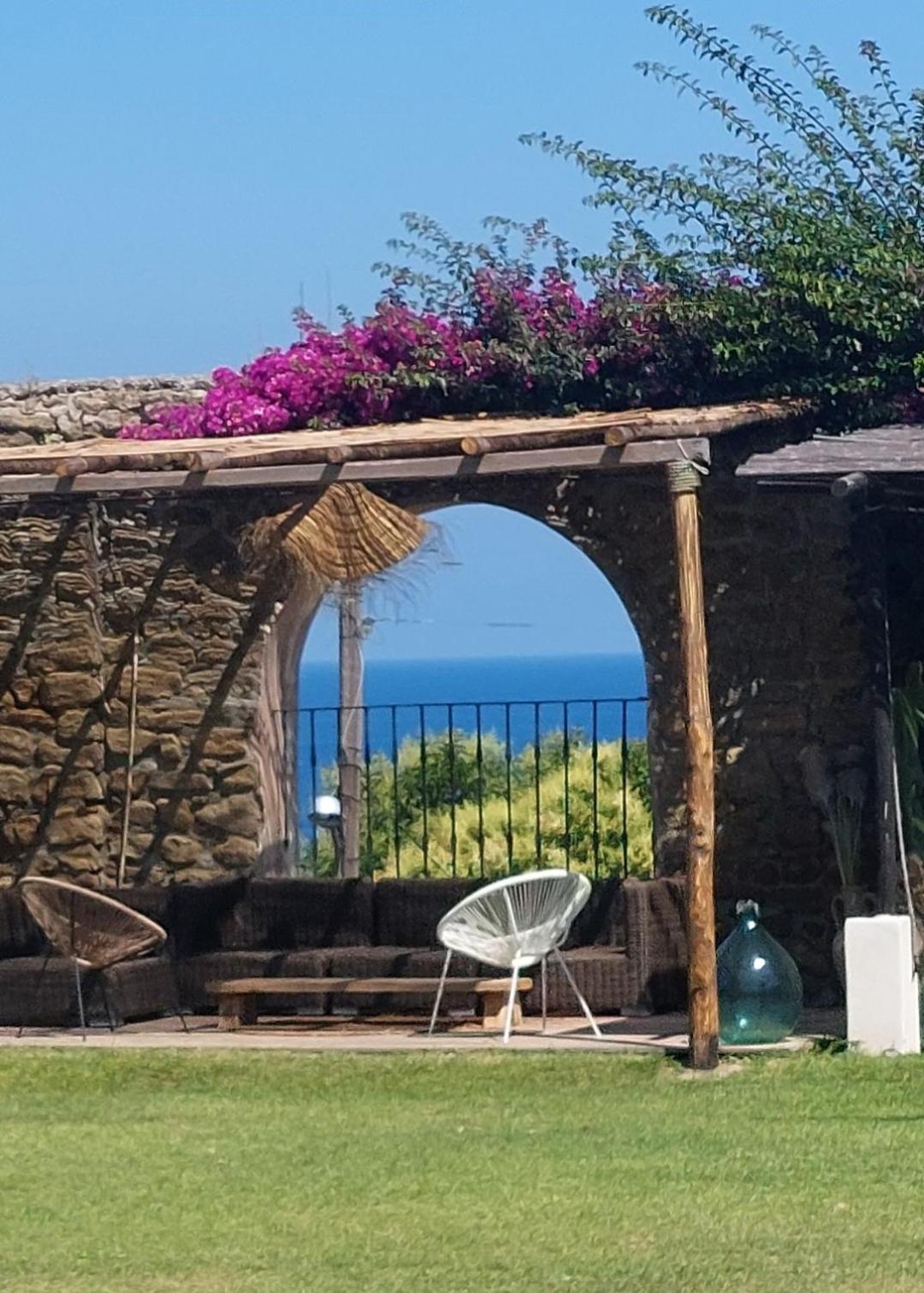 La Torre Boutique Rooms Procida Buitenkant foto