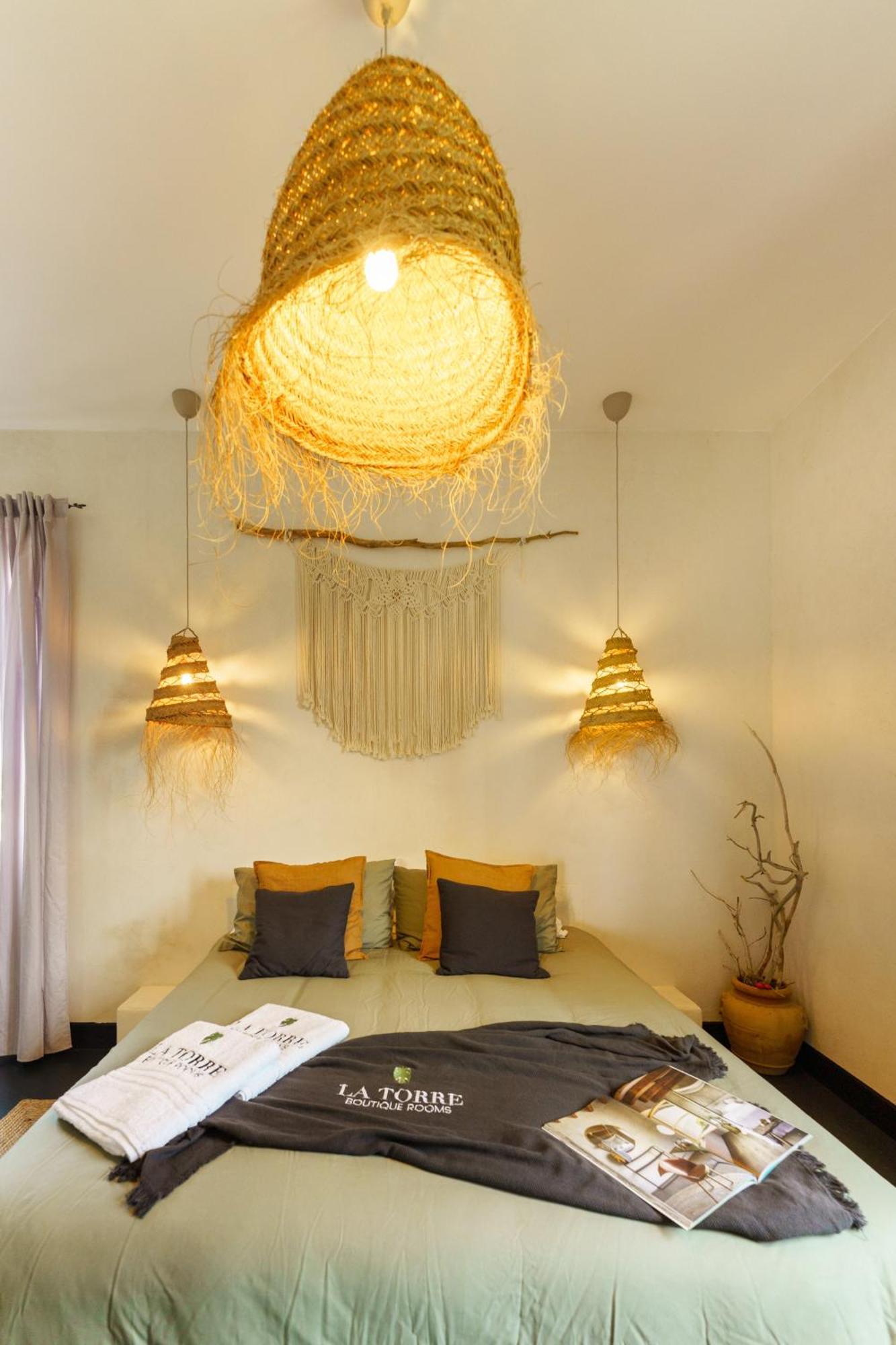 La Torre Boutique Rooms Procida Buitenkant foto