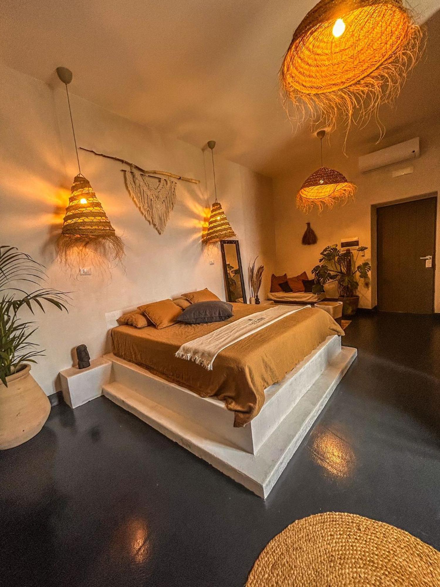 La Torre Boutique Rooms Procida Buitenkant foto